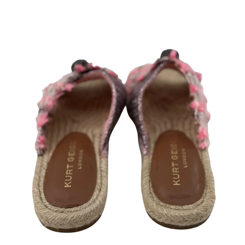Kurt Geiger kensington espadrille